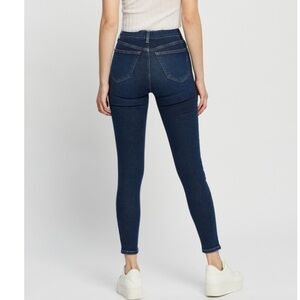 TOPSHOP MOTO JAMIE JEANS